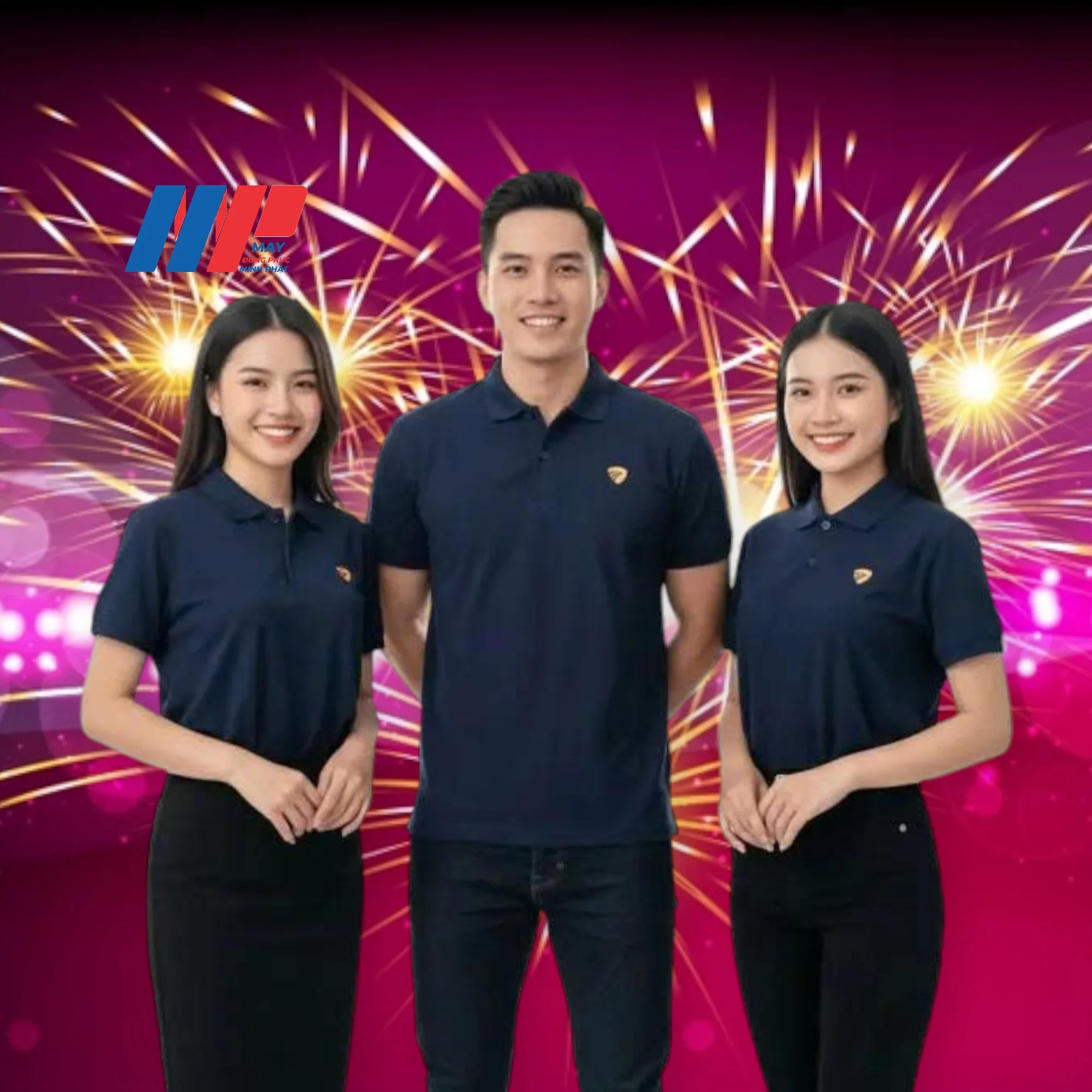 áo thun đồng phục