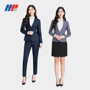 áo vest công sở nữ