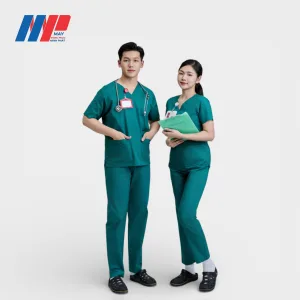 Đồng Phục Spa 11