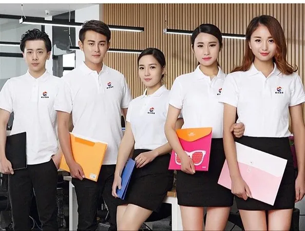 may đồng phục long an