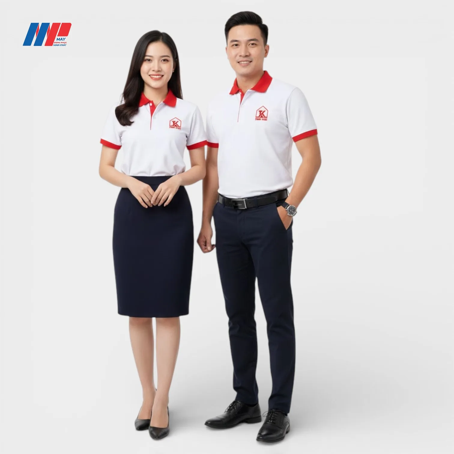 áo thun đồng phục cao cấp