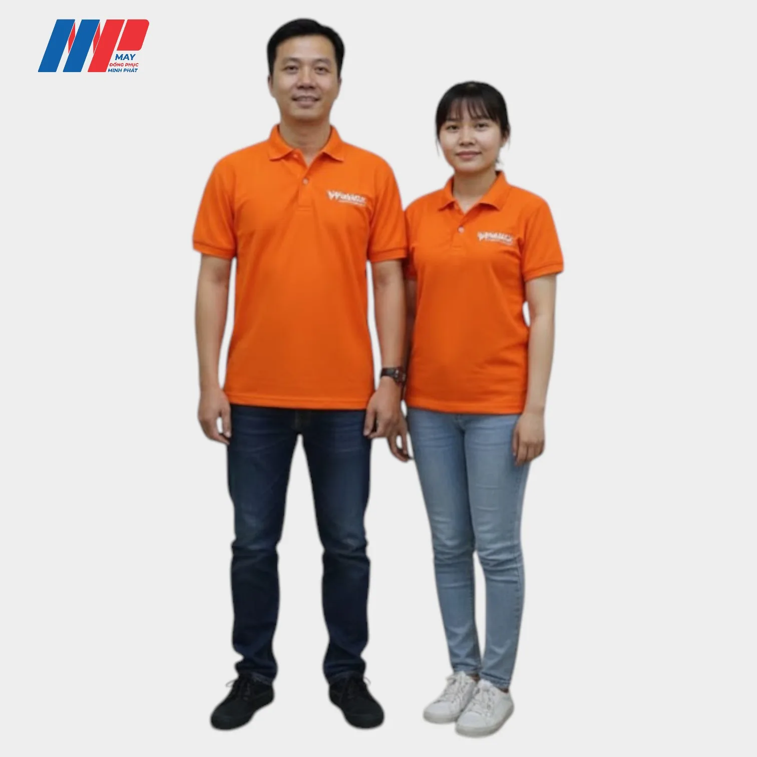 áo thun đồng phục công nhân