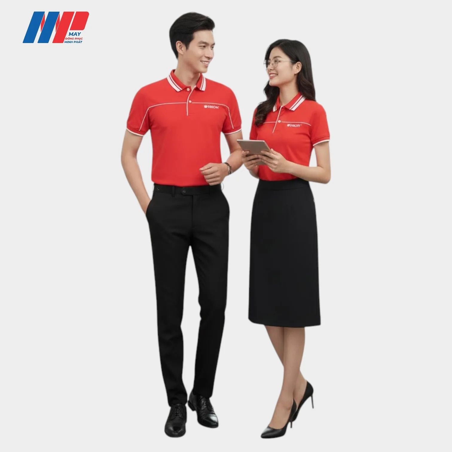 Áo Thun Đồng Phục Công Ty